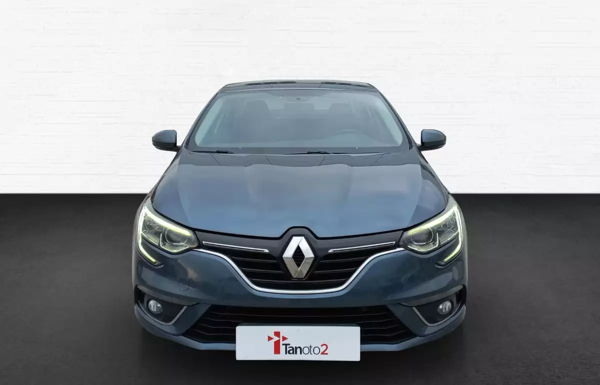 Renault Megane Sedan 1.5 Blue Dci Touch Edc 115HP