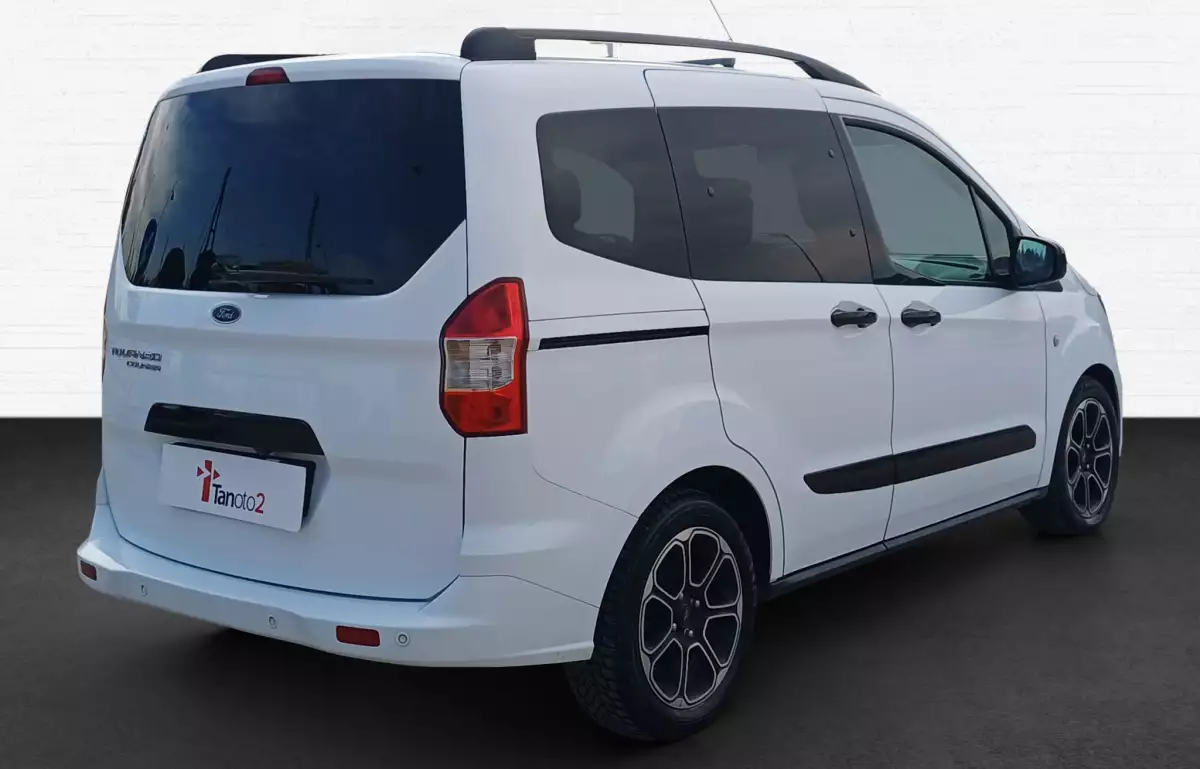 Ford Tourneo Courier 1.0 Ecoboost Titanium Plus 100HP