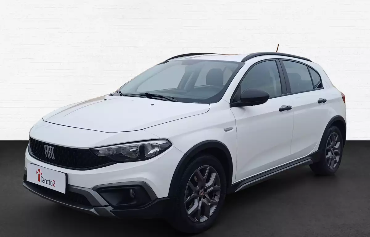 Fiat Egea Cross 1.6 Multijet Street Plus Dct 130HP