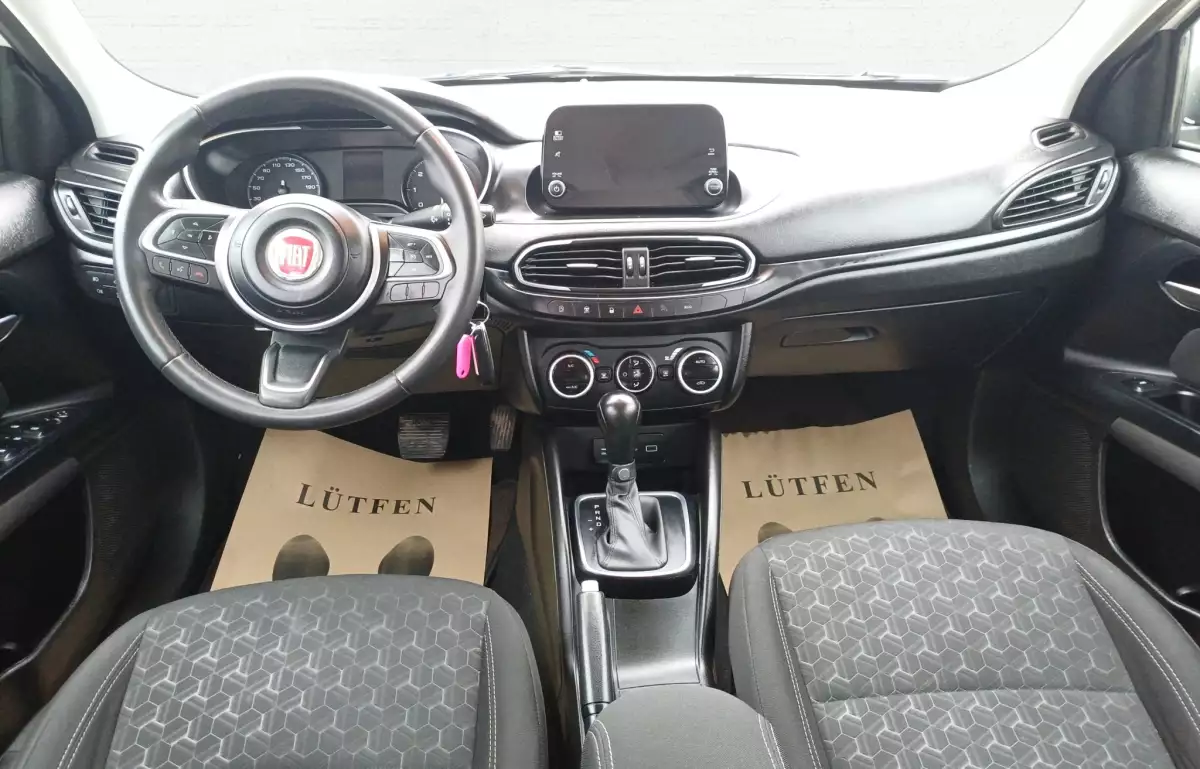 Fiat Egea Cross 1.6 Multijet Street Plus Dct 130HP