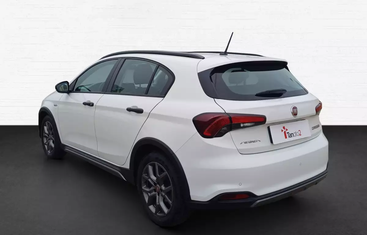 Fiat Egea Cross 1.6 Multijet Street Plus Dct 130HP