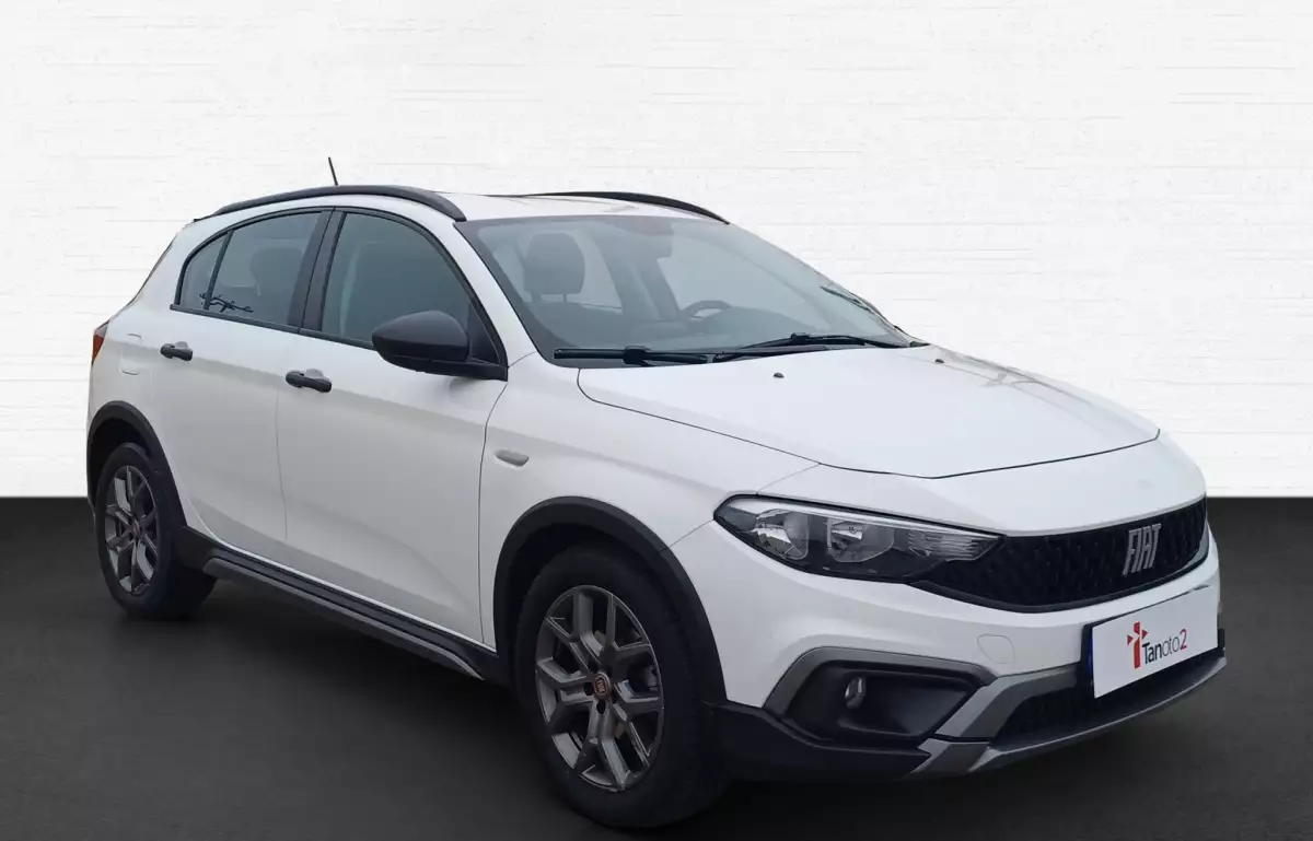 Fiat Egea Cross 1.6 Multijet Street Plus Dct 130HP