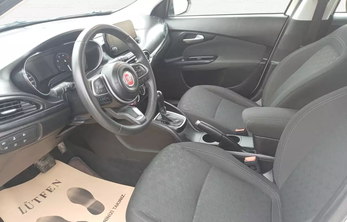 Fiat Egea Cross 1.6 Multijet Street Plus Dct 130HP