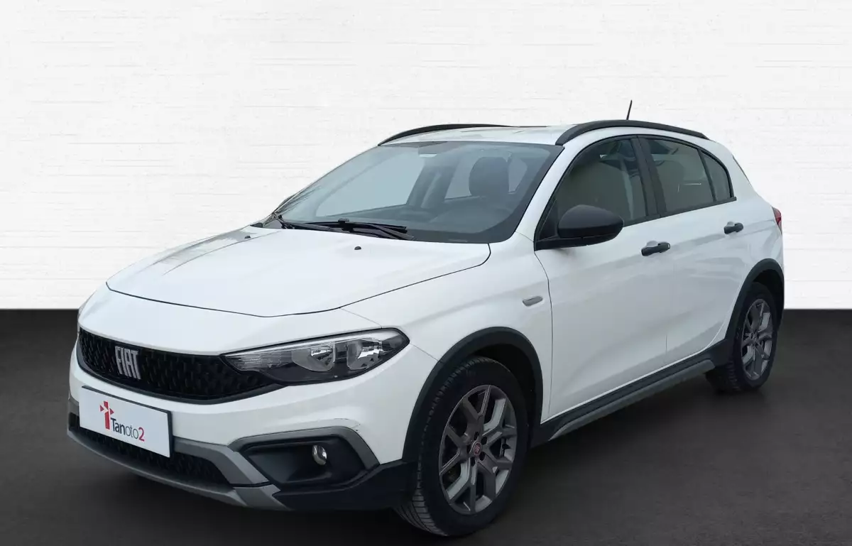 Fiat Egea Cross 1.6 Multijet Street Plus Dct 130HP