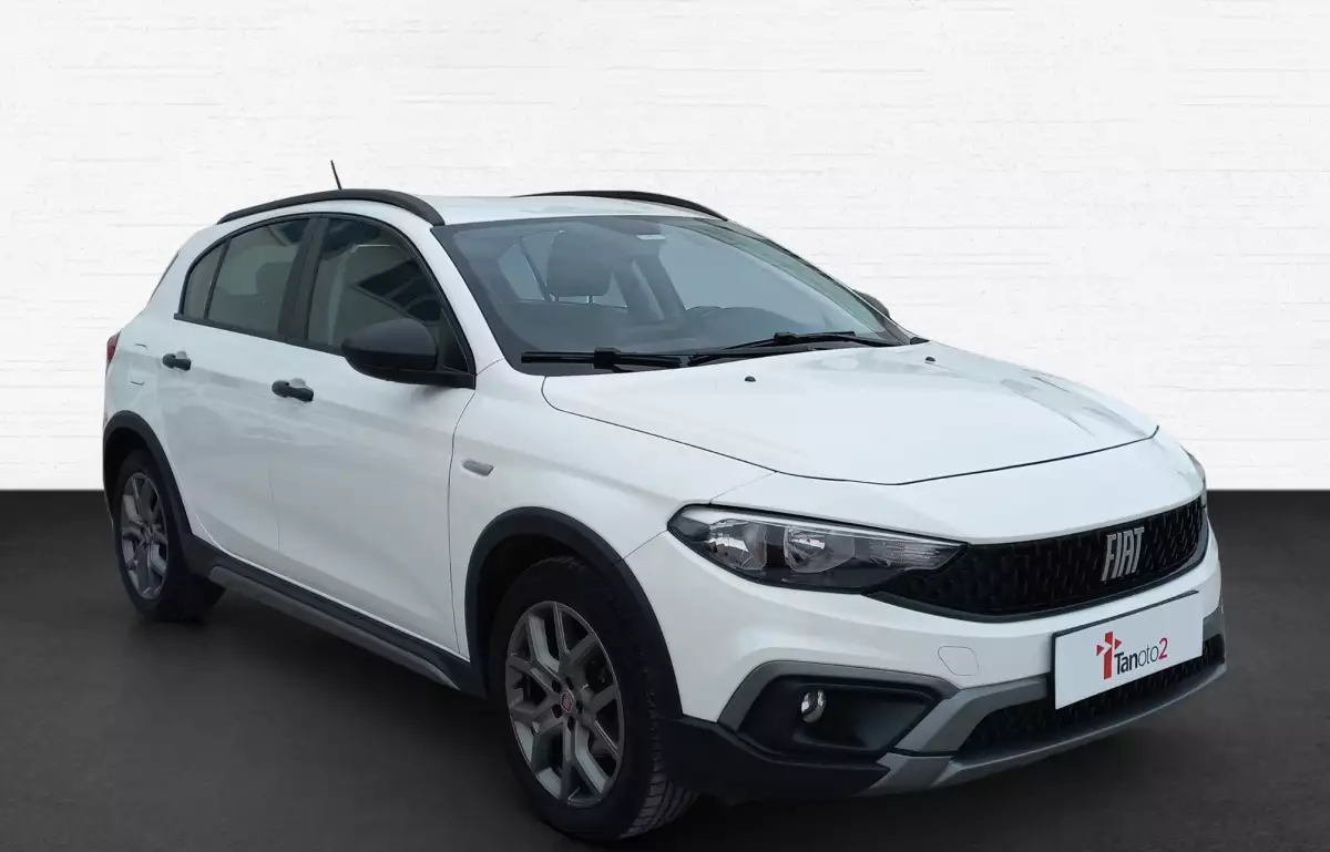 Fiat Egea Cross 1.6 Multijet Street Plus Dct 130HP