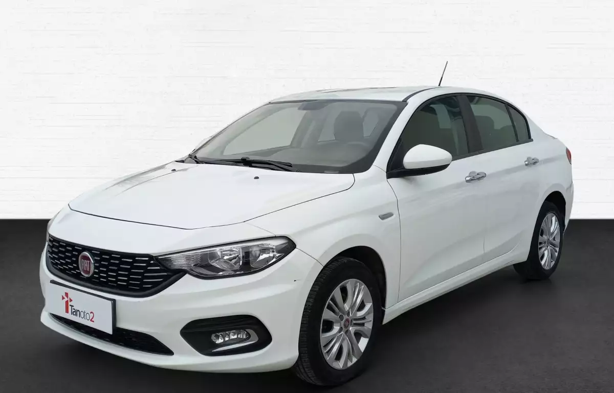 Fiat Egea 1.3 Multijet Easy Stil 95HP