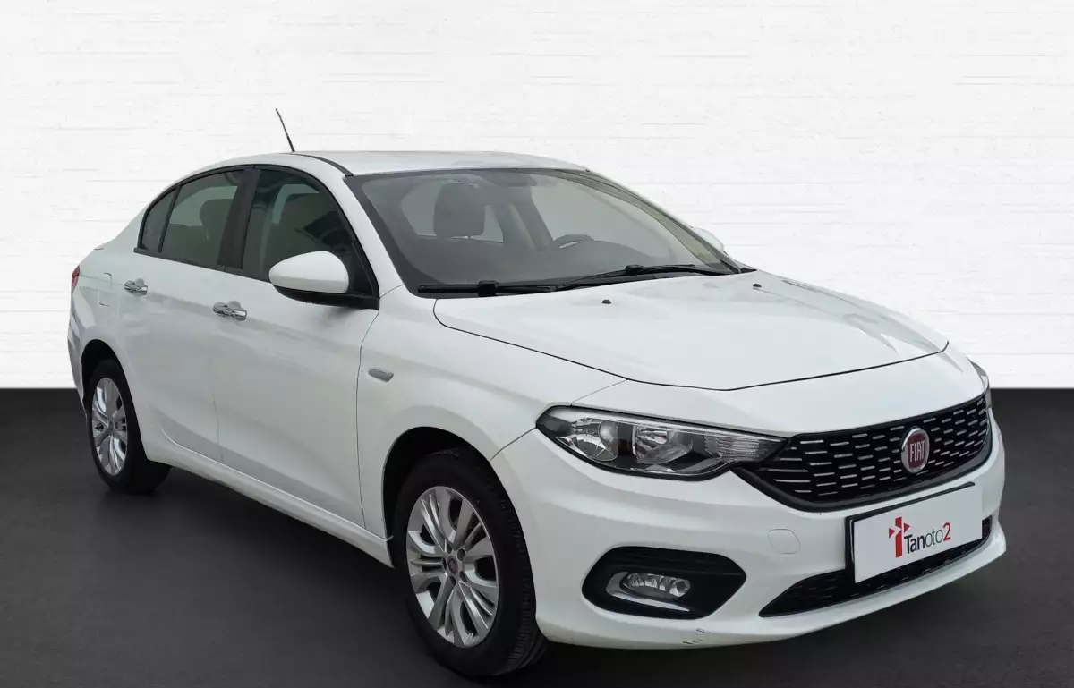 Fiat Egea 1.3 Multijet Easy Stil 95HP