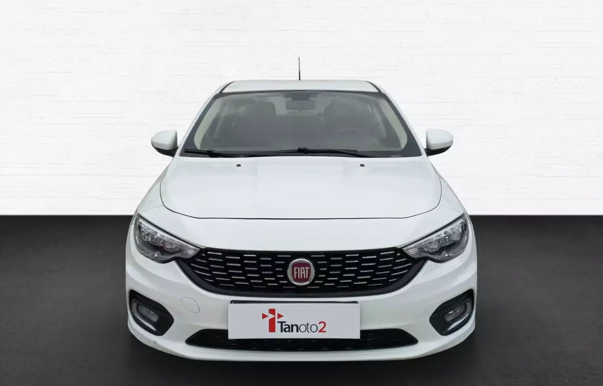 Fiat Egea 1.3 Multijet Easy Stil 95HP