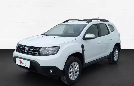 Dacia Duster 1.0 Turbo ECO-G Prestige 100HP