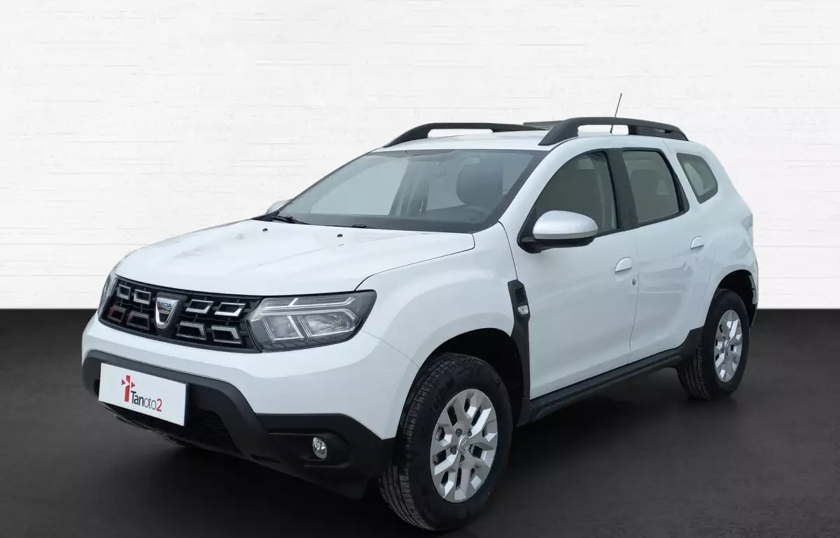 Dacia Duster 1.0 Turbo ECO-G Prestige 100HP