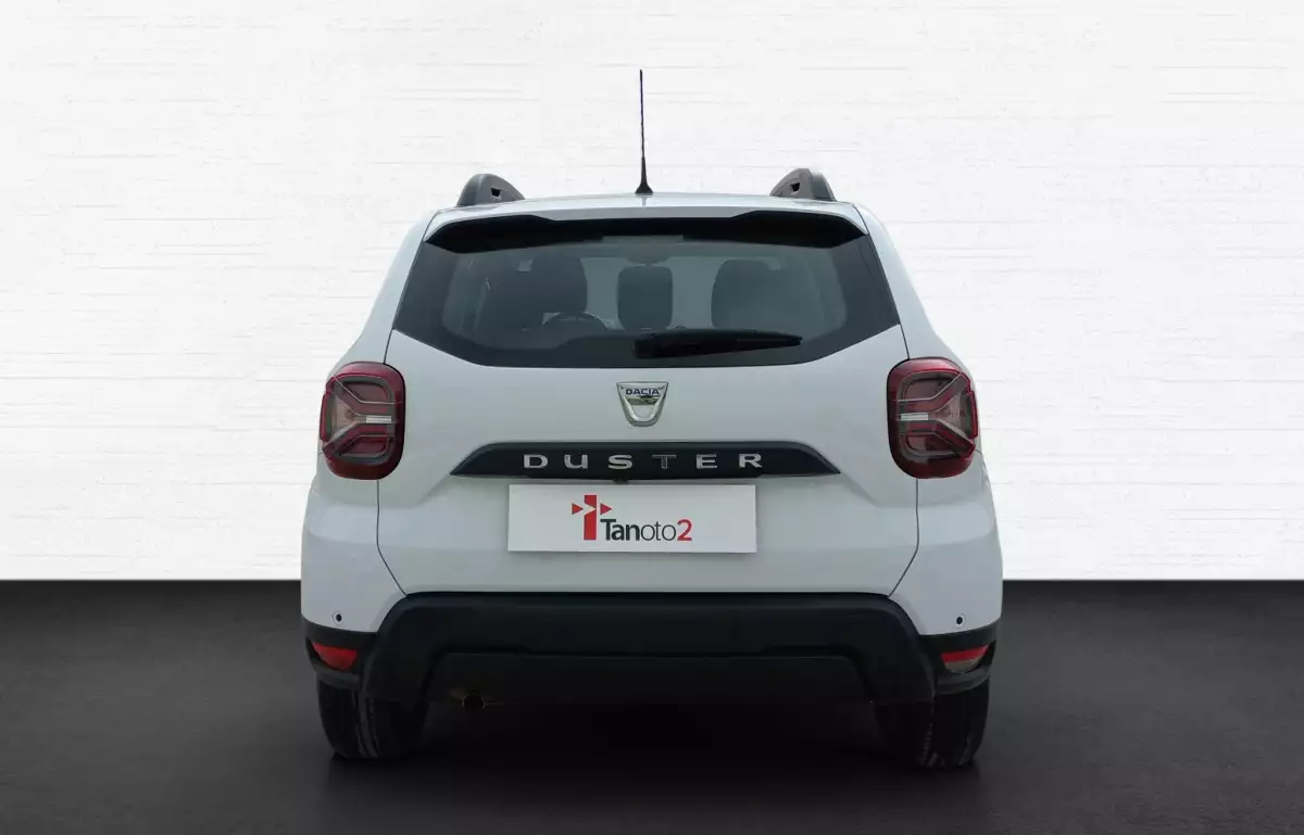 Dacia Duster 1.0 Turbo ECO-G Prestige 100HP