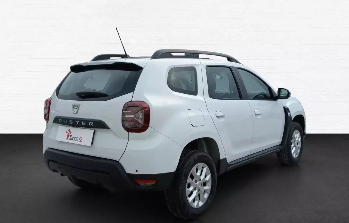 Dacia Duster 1.0 Turbo ECO-G Prestige 100HP