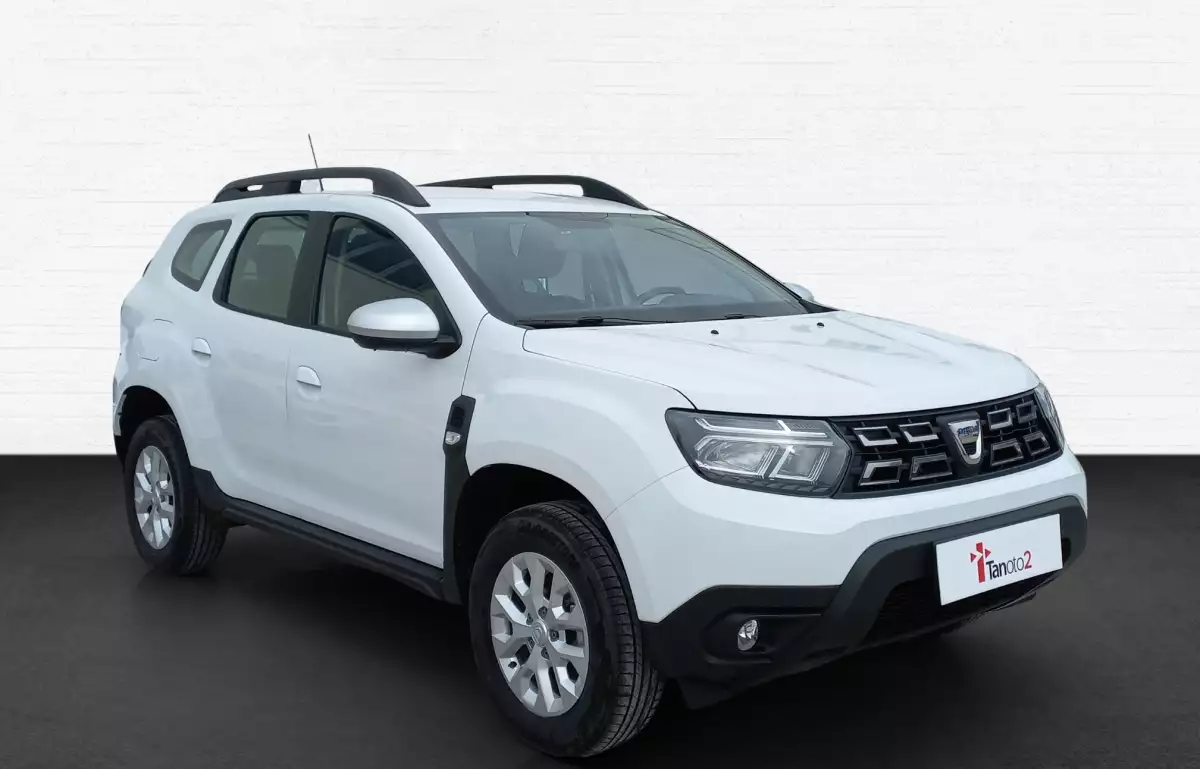 Dacia Duster 1.0 Turbo ECO-G Prestige 100HP