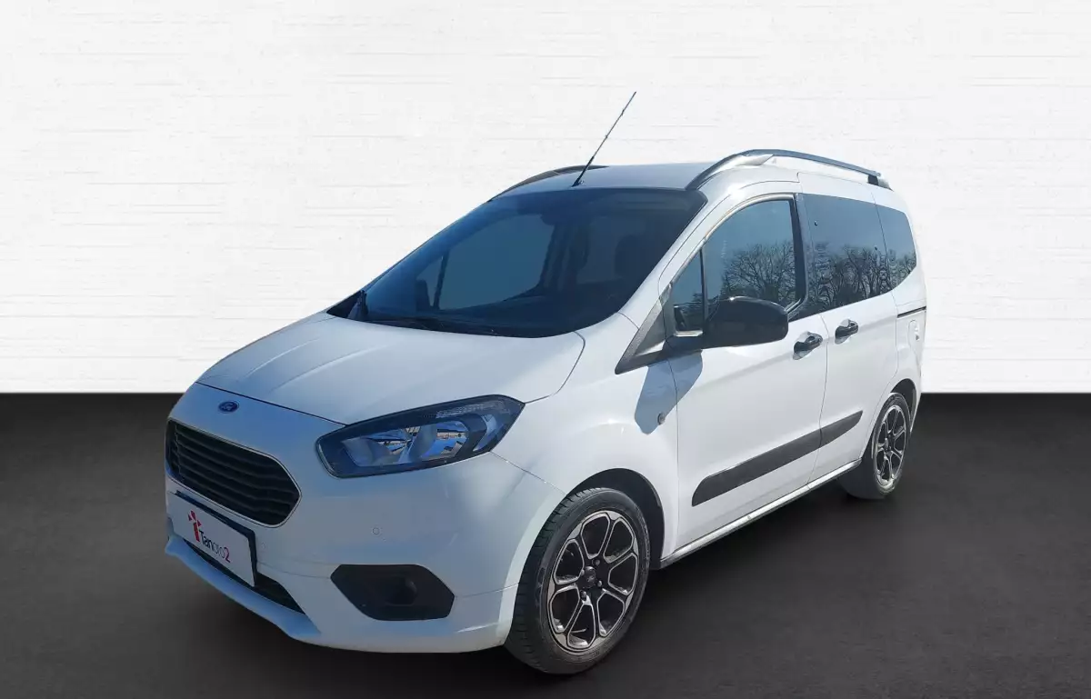 Ford Tourneo Courier 1.0 Ecoboost Titanium Plus 100HP