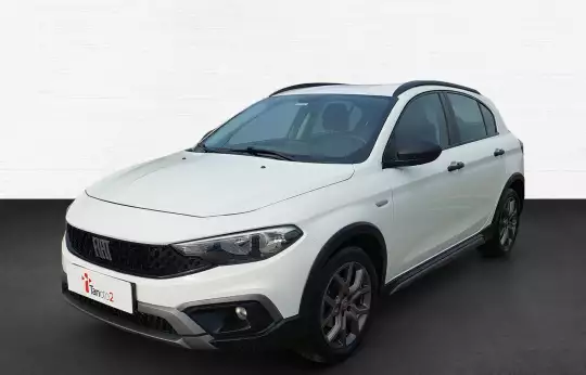 Fiat Egea Cross 1.6 Multijet Street Plus Dct 130HP