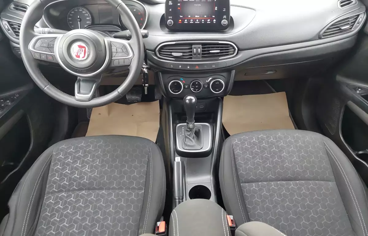 Fiat Egea Cross 1.6 Multijet Street Plus Dct 130HP