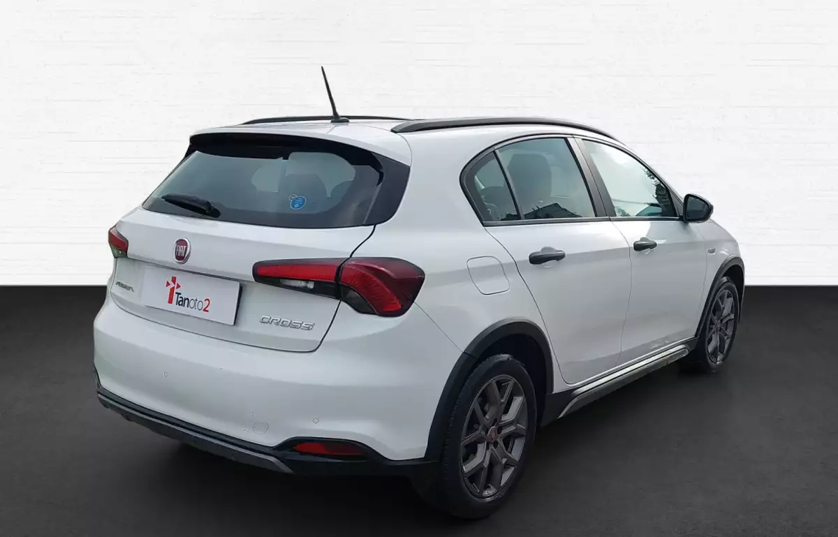 Fiat Egea Cross 1.6 Multijet Street Plus Dct 130HP