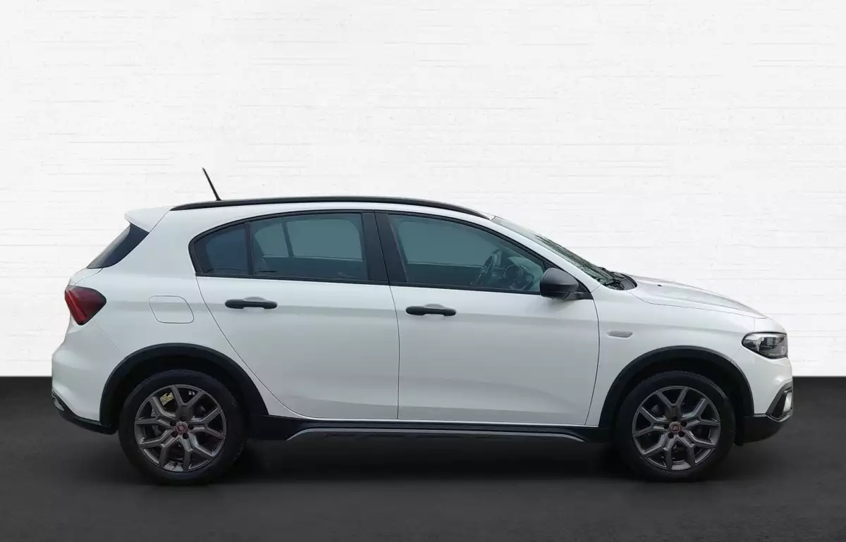 Fiat Egea Cross 1.6 Multijet Street Plus Dct 130HP