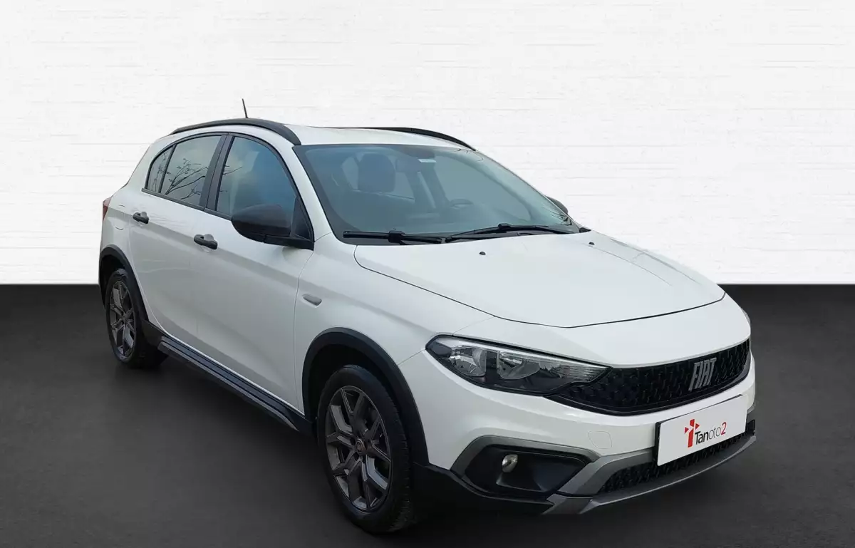 Fiat Egea Cross 1.6 Multijet Street Plus Dct 130HP