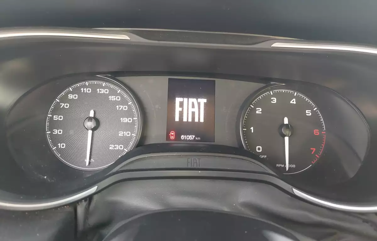 Fiat Egea 1.4 Fire Urban 95HP