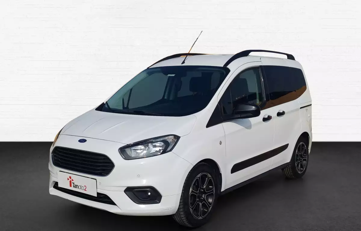 Ford Tourneo Courier 1.0 Ecoboost Titanium Plus 100HP