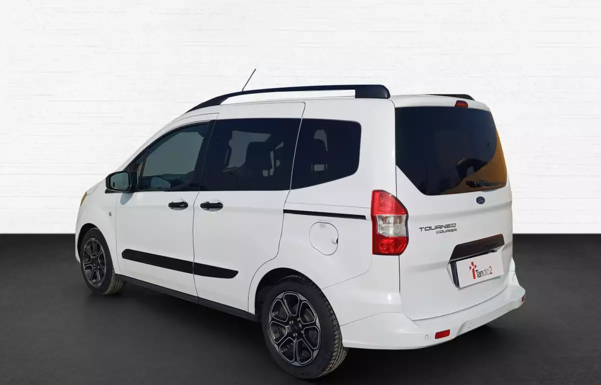 Ford Tourneo Courier 1.0 Ecoboost Titanium Plus 100HP