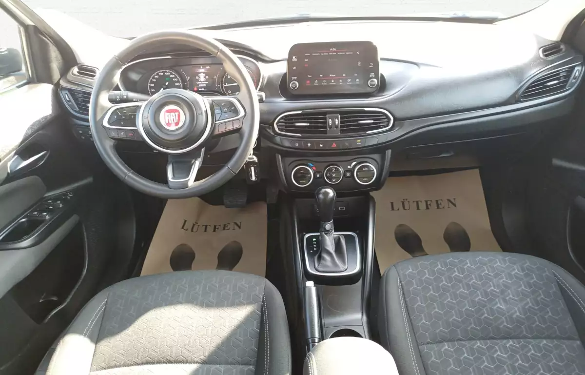 Fiat Egea Cross 1.6 Multijet Street Plus Dct 130HP