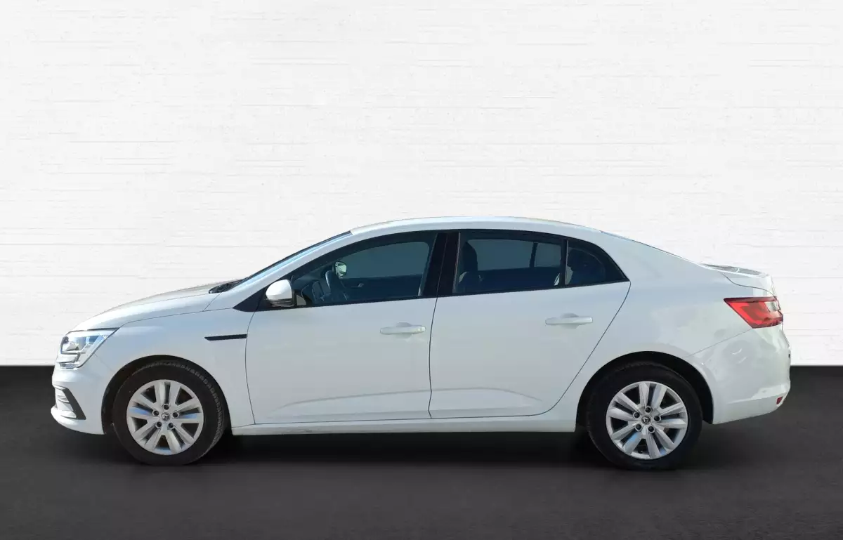 Renault Megane Sedan 1.3 Tce Joy Edc 140HP