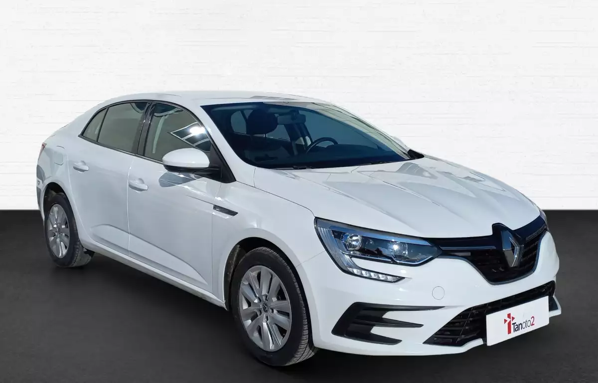 Renault Megane Sedan 1.3 Tce Joy Edc 140HP