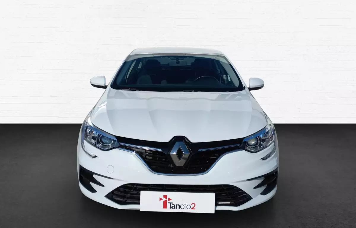 Renault Megane Sedan 1.3 Tce Joy Edc 140HP