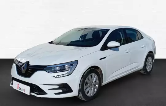 Renault Megane Sedan 1.3 Tce Joy Edc 140HP