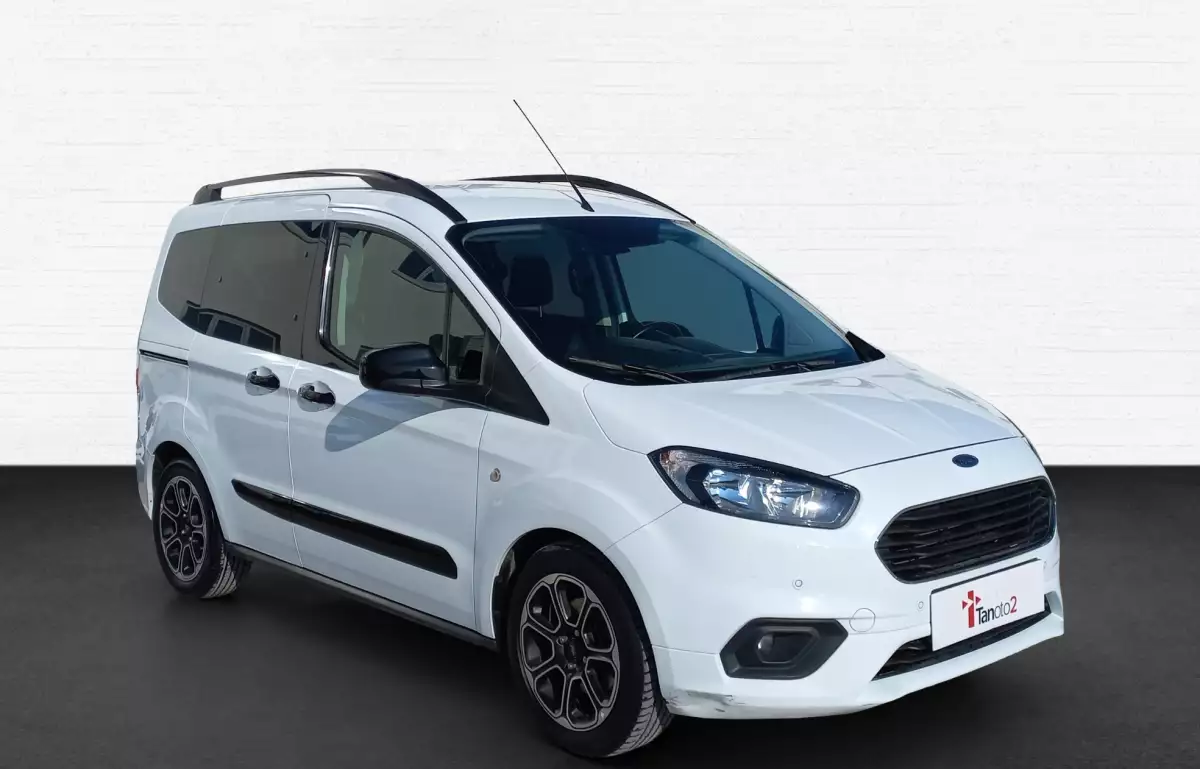 Ford Tourneo Courier 1.0 Ecoboost Titanium Plus 100HP