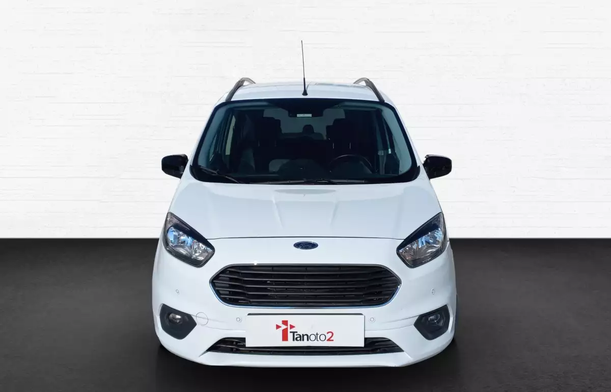 Ford Tourneo Courier 1.0 Ecoboost Titanium Plus 100HP