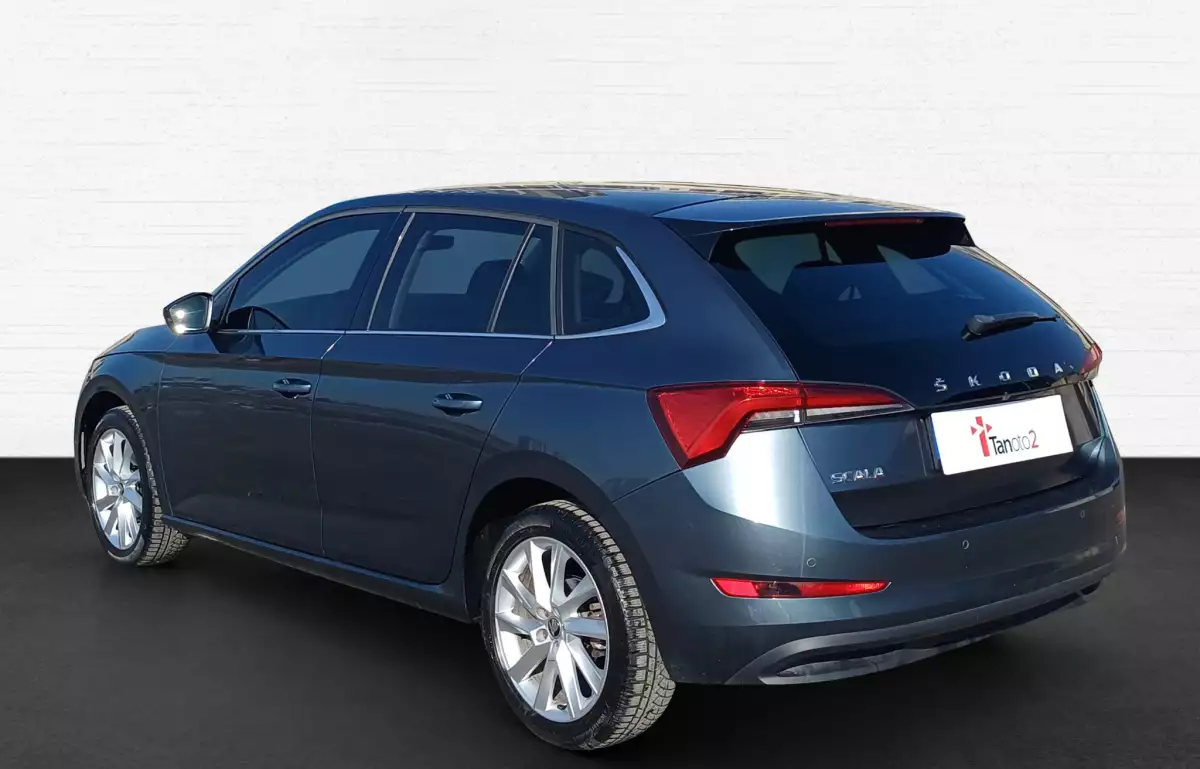 Skoda Scala 1.0 Tsi Premium Dsg 110HP