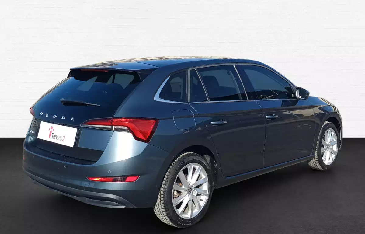 Skoda Scala 1.0 Tsi Premium Dsg 110HP