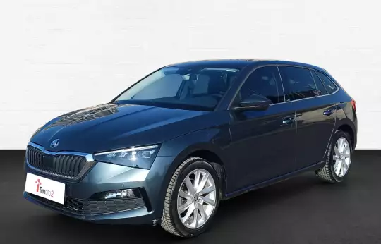 Skoda Scala 1.0 Tsi Premium Dsg 110HP