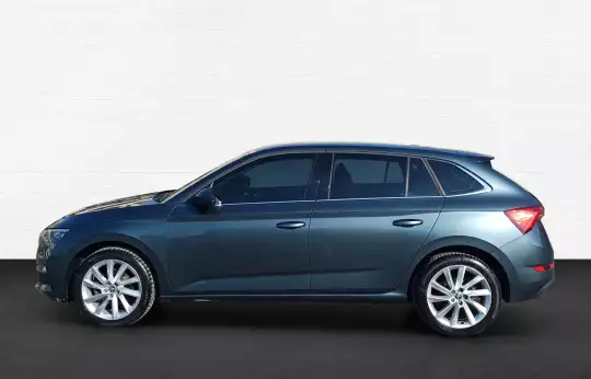 Skoda Scala 1.0 Tsi Premium Dsg 110HP