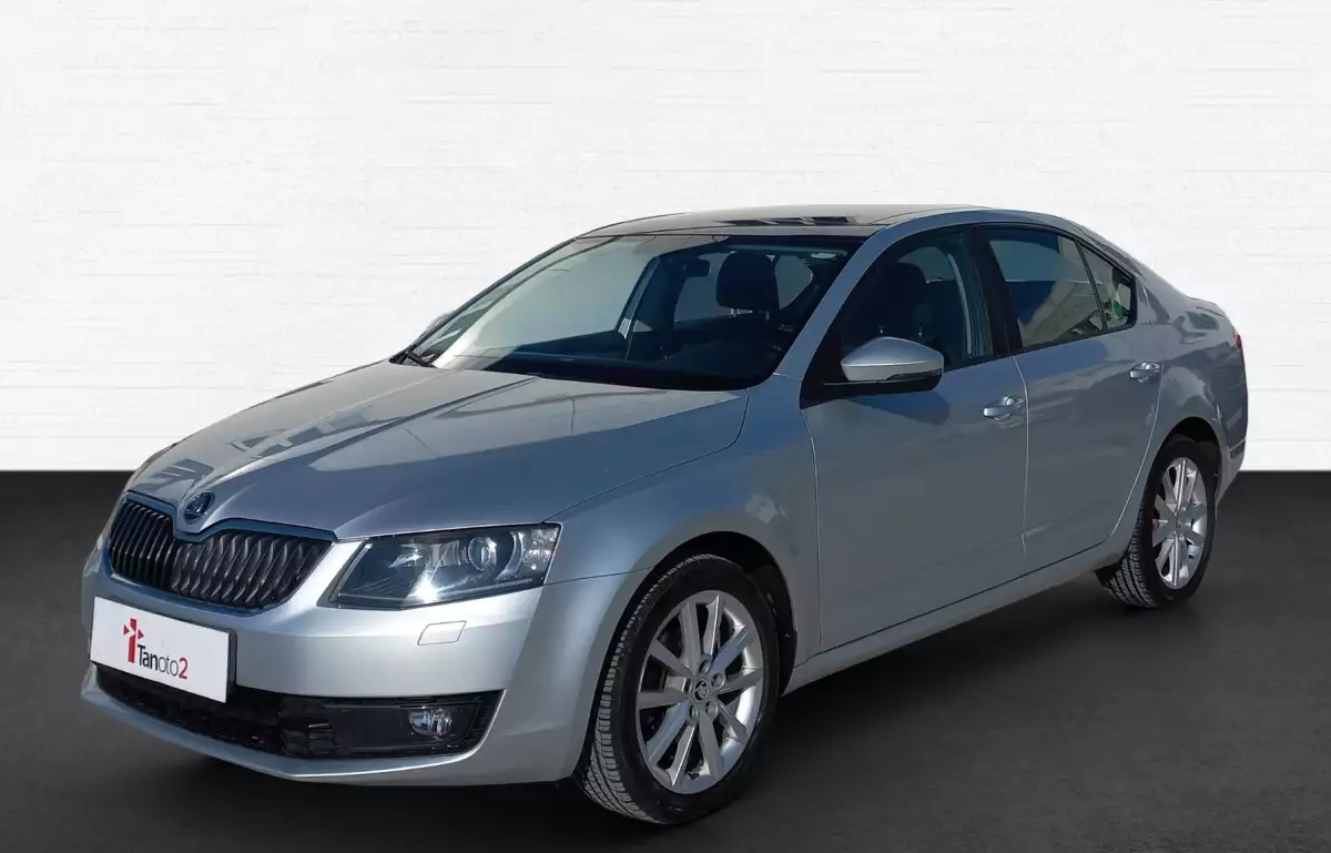 Skoda Octavia 1.4 Tsi Greentec Style Dsg 150HP