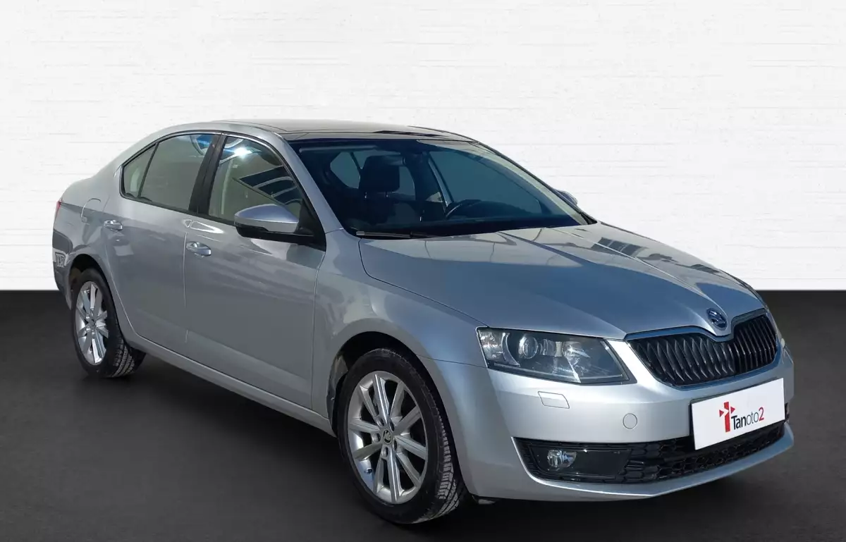 Skoda Octavia 1.4 Tsi Greentec Style Dsg 150HP