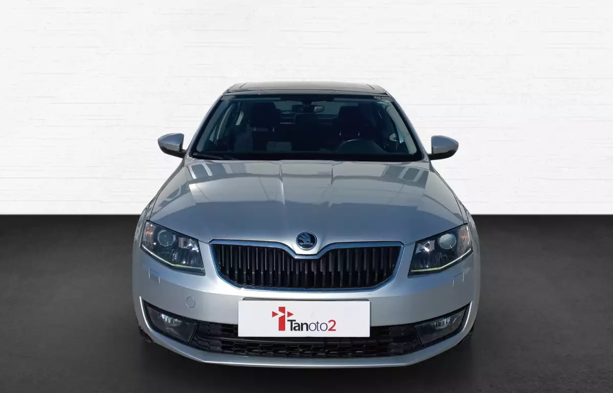 Skoda Octavia 1.4 Tsi Greentec Style Dsg 150HP