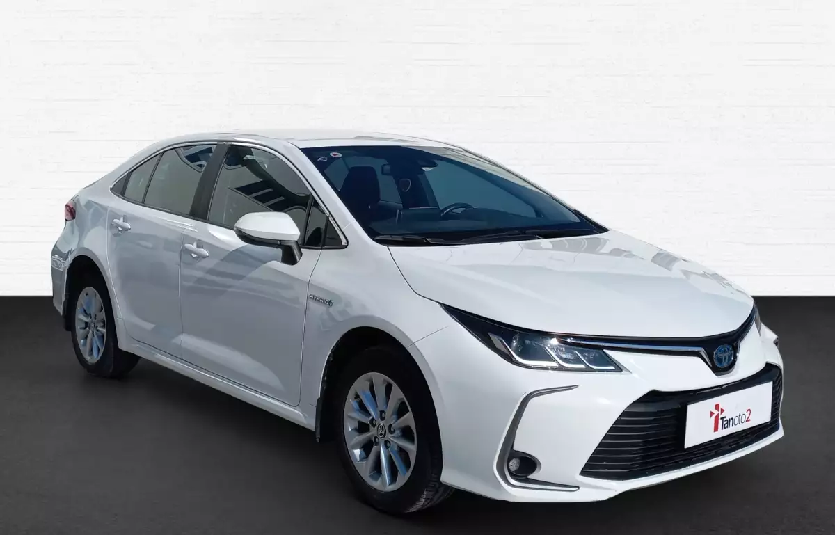 Toyota Corolla 1.8 Hybrid Dream e-CVT 122HP