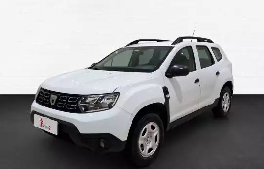 Dacia Duster 1.5 Bluedci 4x4 Comfort 115HP