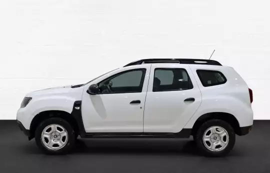 Dacia Duster 1.5 Bluedci 4x4 Comfort 115HP