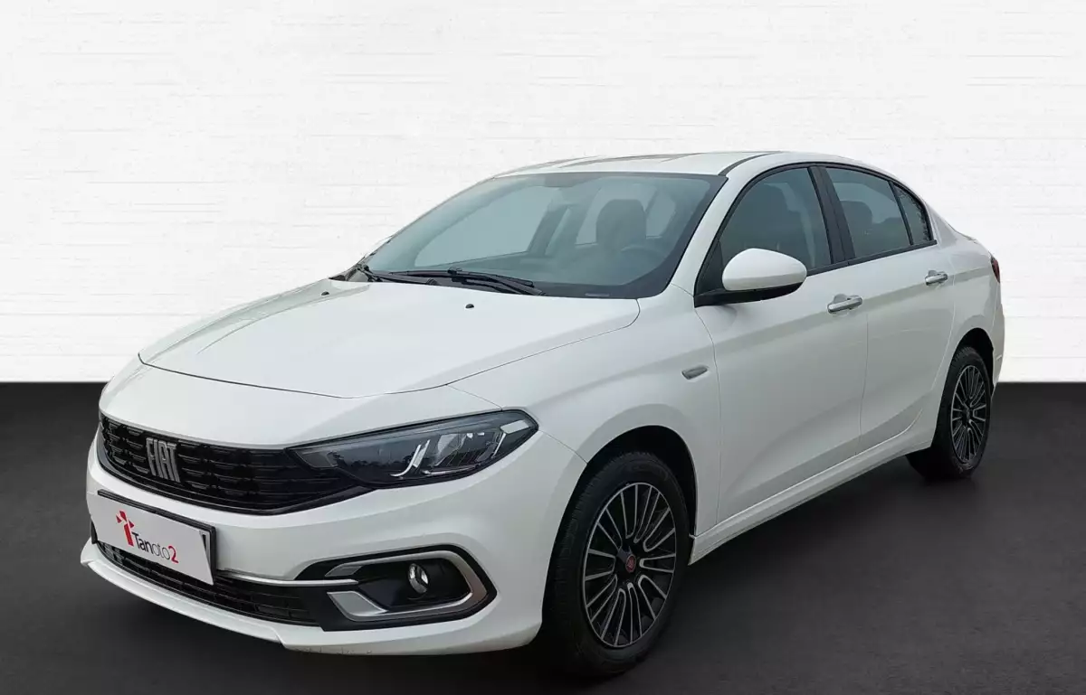 Fiat Egea 1.6 Multijet Urban Dct 130HP