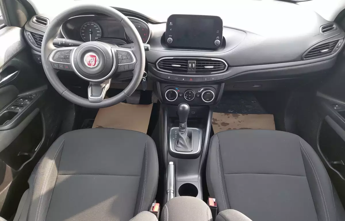 Fiat Egea 1.6 Multijet Urban Dct 130HP