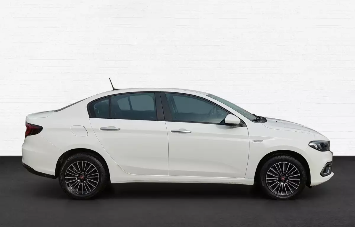 Fiat Egea 1.6 Multijet Urban Dct 130HP