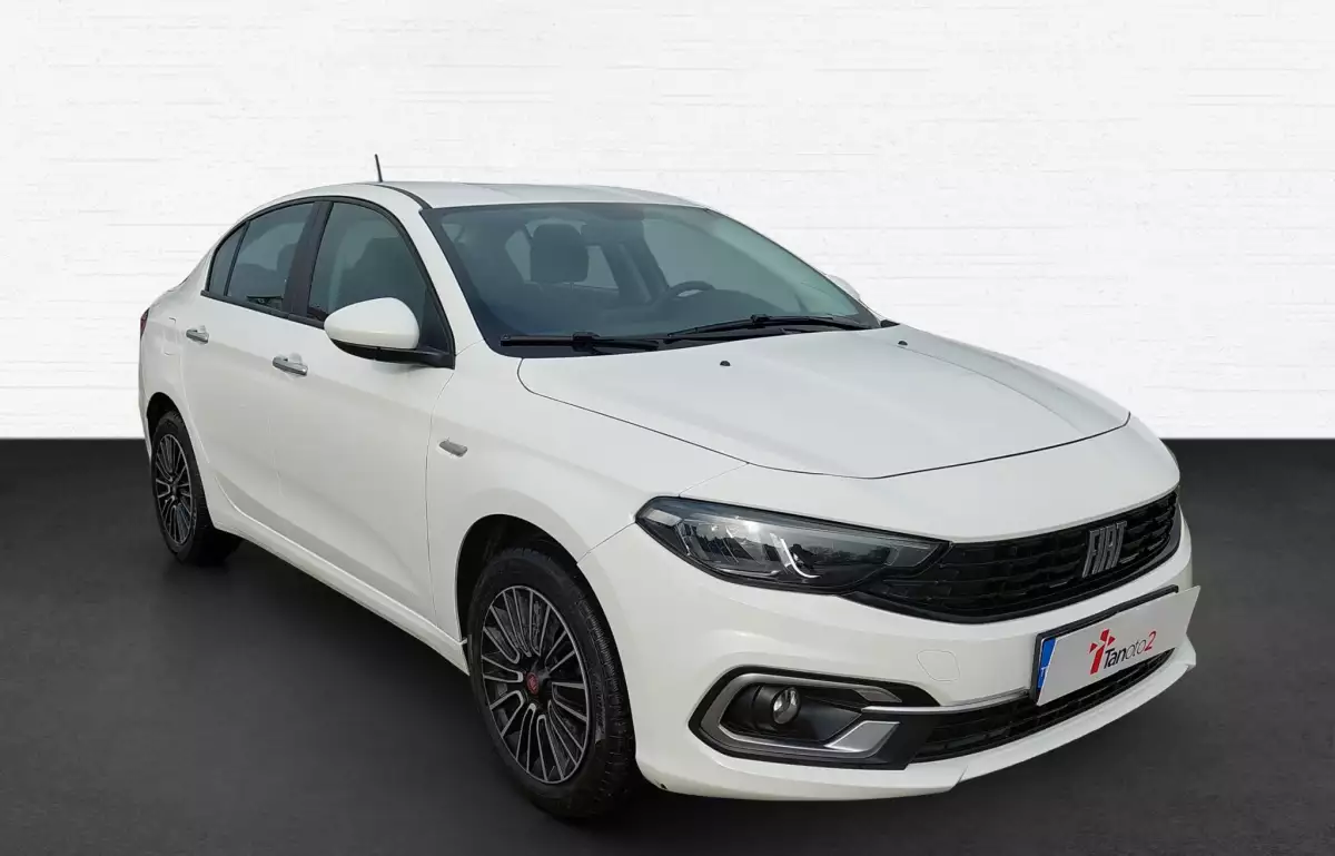 Fiat Egea 1.6 Multijet Urban Dct 130HP