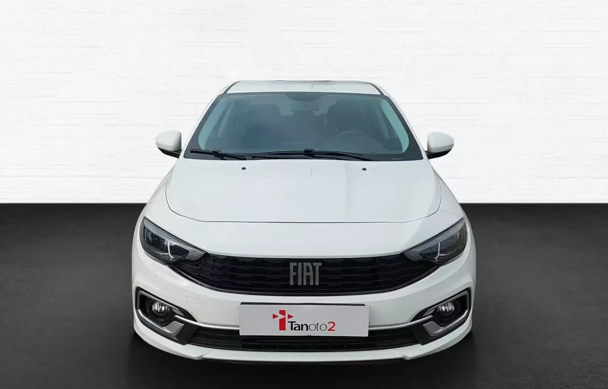 Fiat Egea 1.6 Multijet Urban Dct 130HP