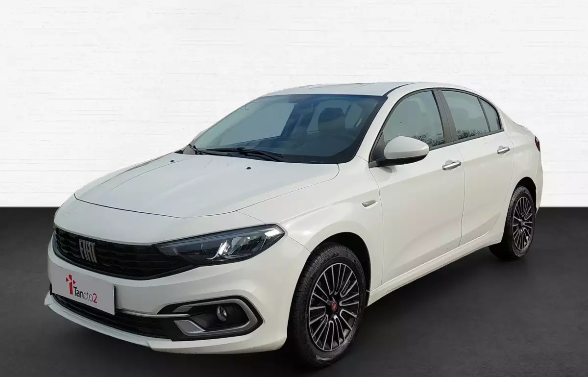 Fiat Egea 1.6 Multijet Urban Dct 130HP