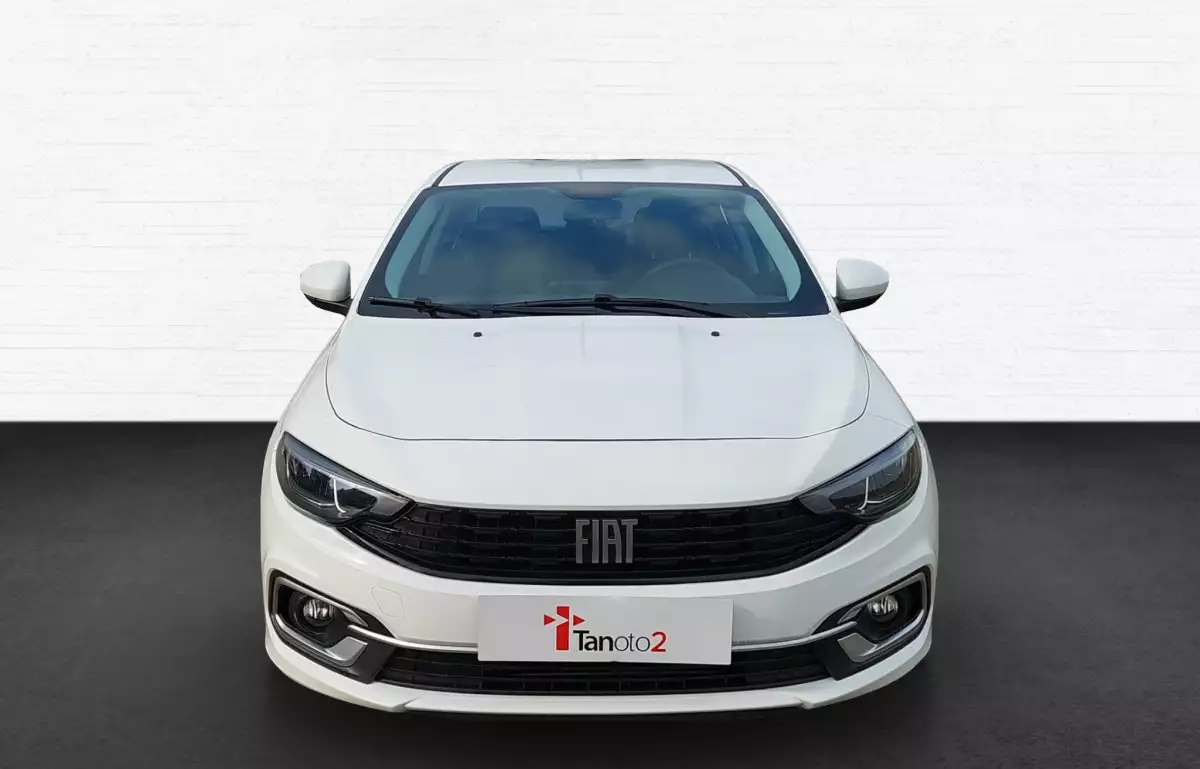 Fiat Egea 1.6 Multijet Urban Dct 130HP